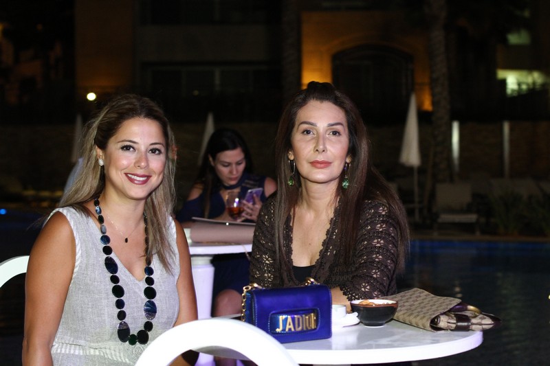 A 5-Star Party Under the Stars